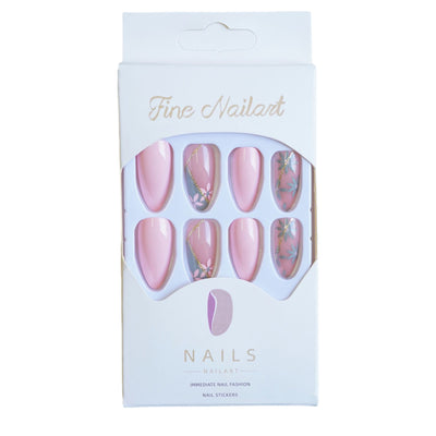 Kit de 24 Parches de Esmalte de Uñas Premontados - Image 5
