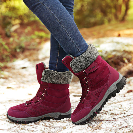 Botas de Algodón Cómodas y Versátiles