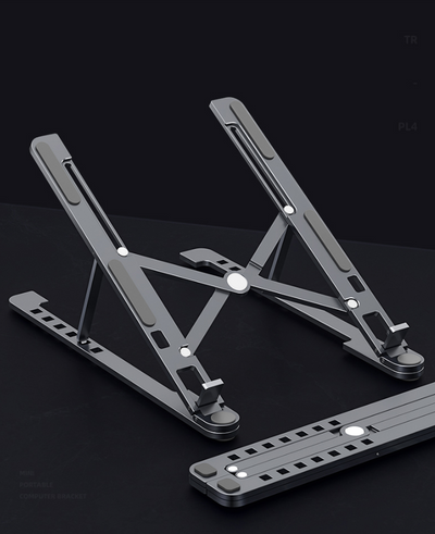 Soporte Portátil para Laptop en Aluminio - Image 10