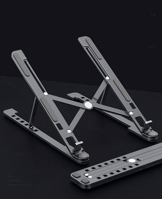 Soporte Portátil para Laptop en Aluminio - Image 10