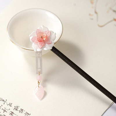 Tocado y Accesorios para el Cabello Estilo Hanfu - Image 3