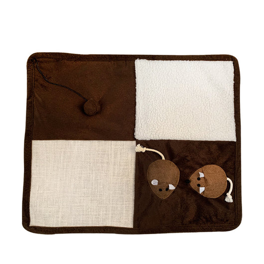 Rascador de Sisal para Gatos - Juguete Interactivo y Divertido - Image 8