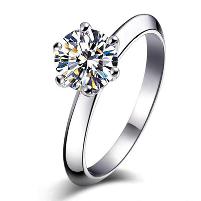 Anillo de Diamante - Image 9
