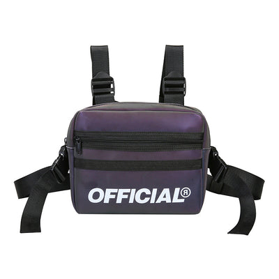 Bolsa Táctica Multifuncional para el Pecho - Image 8
