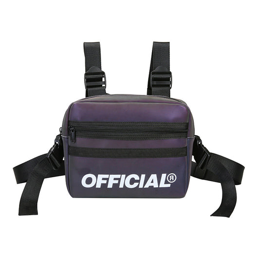 Bolsa Táctica Multifuncional para el Pecho - Image 8