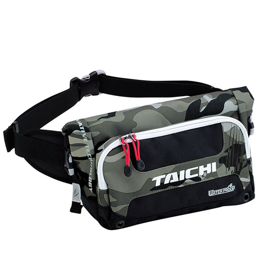 Bolsa Impermeable 270° para Motocicleta - Cinturón de Seguridad para Motociclistas - Image 10