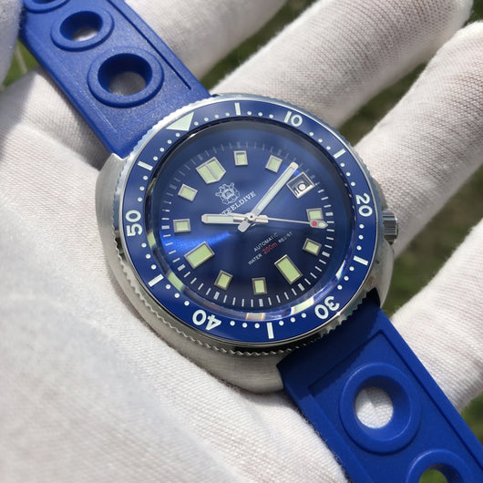 Reloj de Buceo STEELDIVE en Acero Inoxidable - Image 10