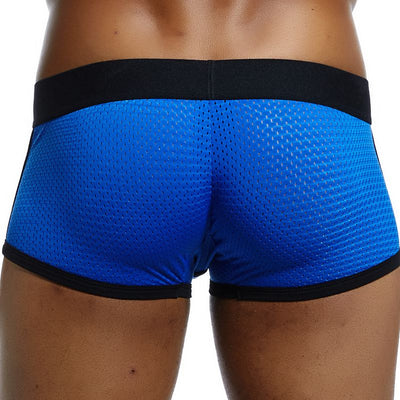 Bóxers Jockmail Respirable con Bolsa Deportiva para Hombre - Image 2