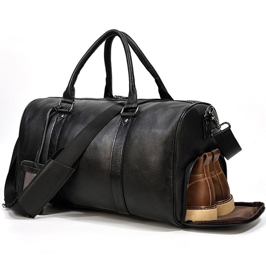 Bolso Vintage con Estampado de Lichi - Image 4
