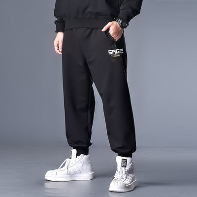 Pantalones de Chándal Oversized para Hombre - Image 3