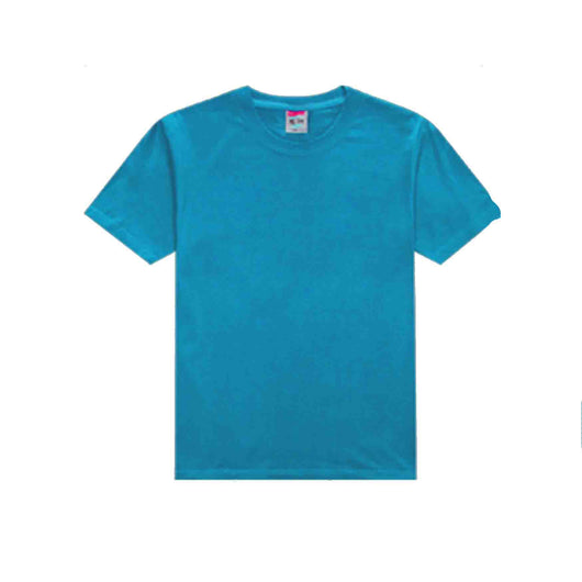 Playera Cuello Redondo Manga Corta Uniforme Escolar - Image 3