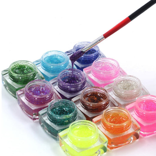 Gel de Fotopolimerización en Color Sólido para Uñas - Image 6