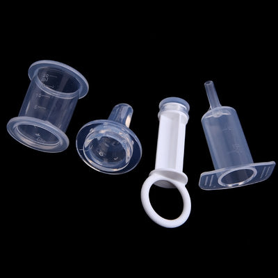 Alimentador de medicina tipo chupete para bebé - Image 11