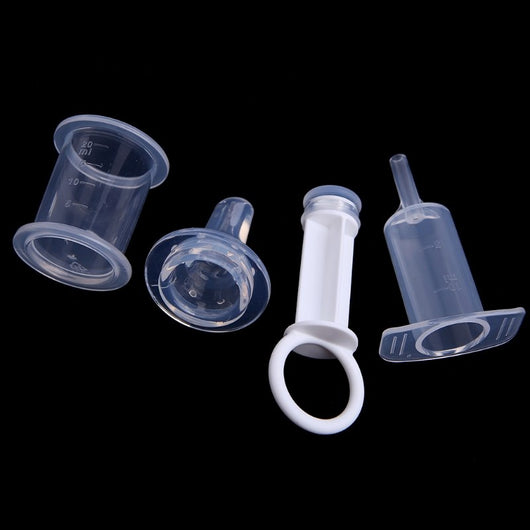 Alimentador de medicina tipo chupete para bebé - Image 11
