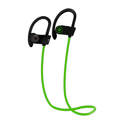 Auriculares Bluetooth Deportivos U8 Estéreo Binaural 4.1 - Image 5
