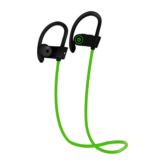 Auriculares Bluetooth Deportivos U8 Estéreo Binaural 4.1 - Image 5