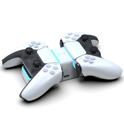 Cargador Dual para Controles PS5 - Image 4