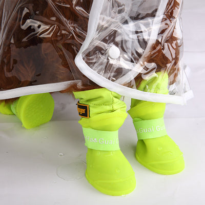 Botas Impermeables Antideslizantes para Perros - Image 2