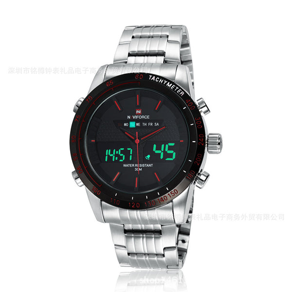 Reloj Deportivo Resistente al Agua