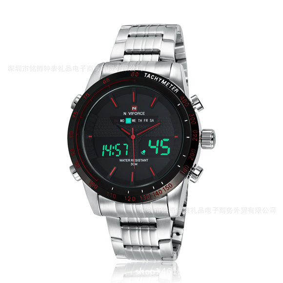 Reloj Deportivo Resistente al Agua