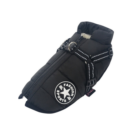 Abrigos Térmicos para Perros Grandes - Protección Invernal Premium - Image 2