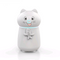 Humidificador Silencioso Gato Cartoon - Difusor de Humedad para Escritorio