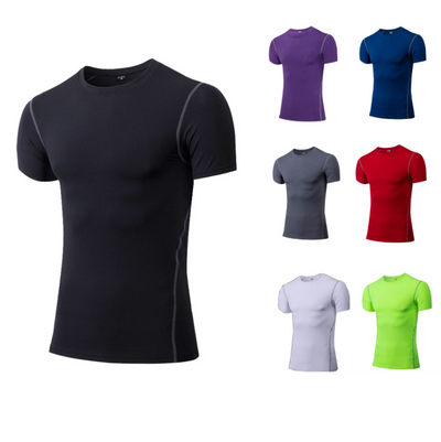 Camiseta Deportiva de Alto Rendimiento
