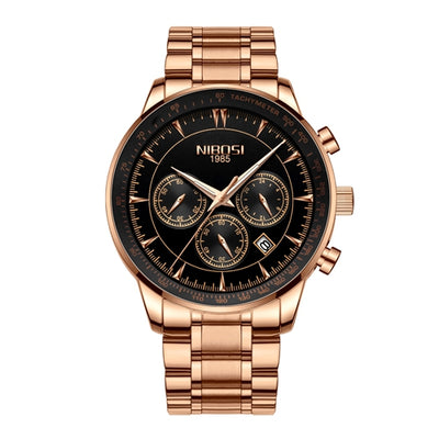 Reloj Deportivo con Patrón Solar Resistente al Agua - Image 7