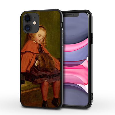 Funda Artística Compatible con Apple - Diseño Pintura - Image 6