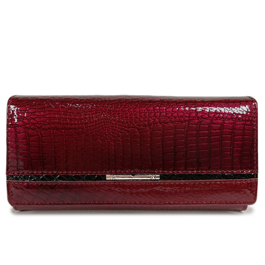 Billetera de Cuero para Mujer