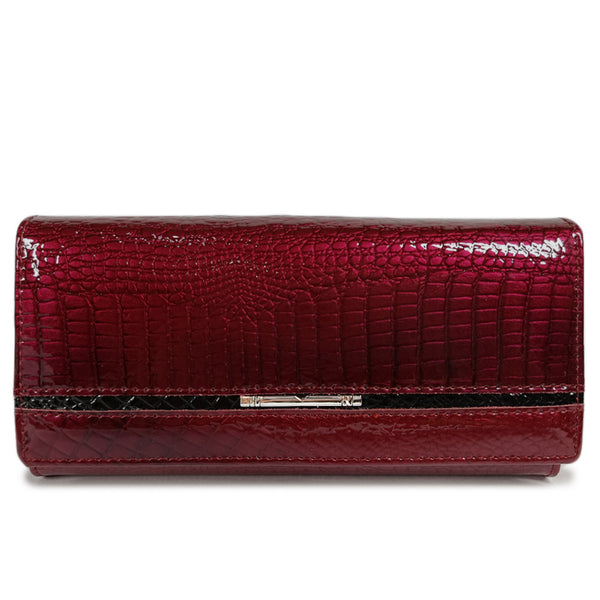 Billetera de Cuero para Mujer