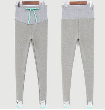 Leggings Térmicos de Maternidad con Soporte Abdominal y Cashmira - Image 8