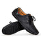 Tênis Masculino Casual de Couro - Estilo Britânico