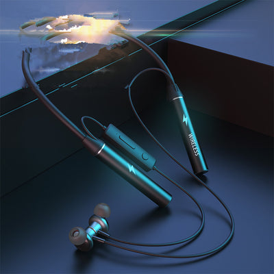 Auriculares Bluetooth con Montaje en Cuello - Image 2