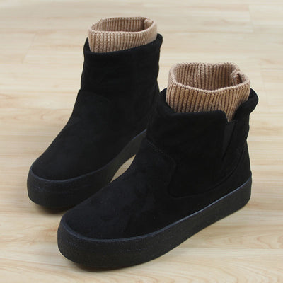 Botas de Nieve Impermeables