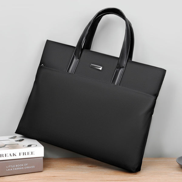 Bolsa Mensajera Casual para Computadora - Estilo Profesional