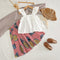 White pink - 100cm