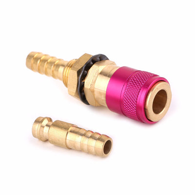 Conector de Tanque de Refrigeración Autoblocante MIG-500 - Image 14