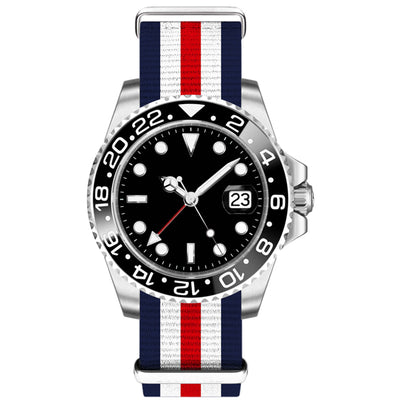 Reloj GMT Súper Resistente al Agua para Hombre - Image 12