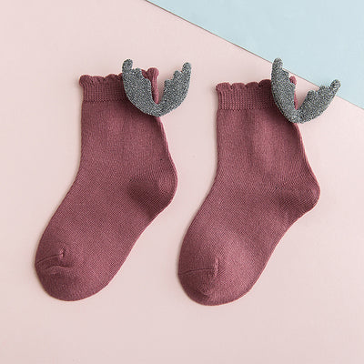 Calcetines con Alas para Niñas - Image 7
