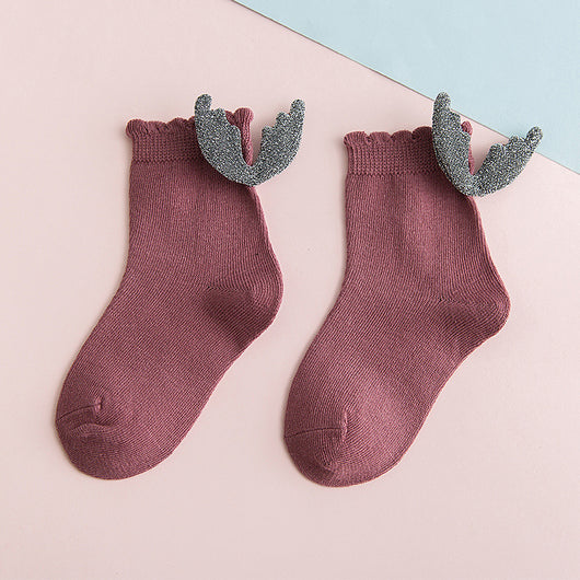 Calcetines con Alas para Niñas - Image 7