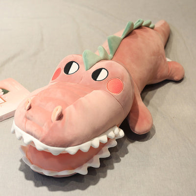 Peluche de Cocodrilo Relleno de Algodón con Diseño Infantil - Image 14