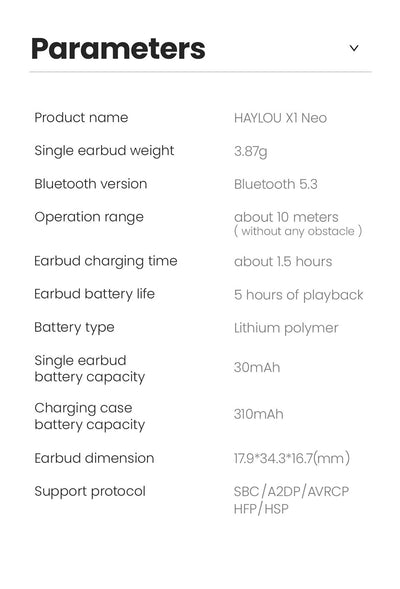 Auriculares Bluetooth Semiintraaurales con Reducción de Ruido y Baja Latencia - Image 13