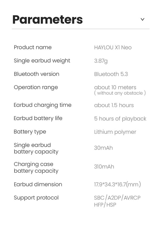 Auriculares Bluetooth Semiintraaurales con Reducción de Ruido y Baja Latencia - Image 13
