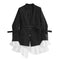 Blazer de Rayas para Mujer - Elegancia Profesional