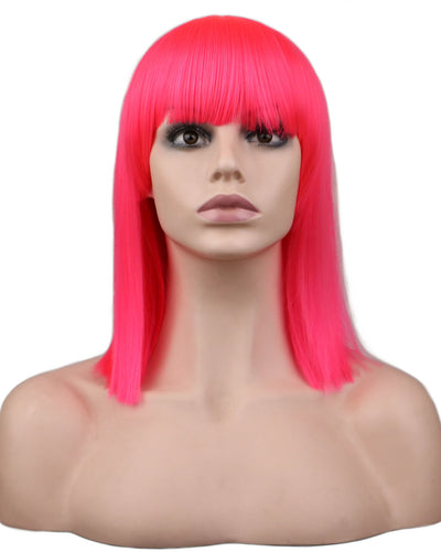 Peluca de Cosplay Anime Colores Vibrantes - Estilo Europeo y Americano - Image 6