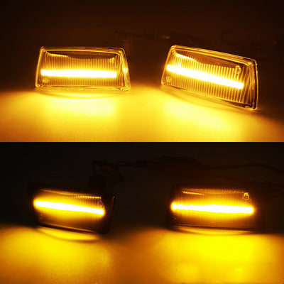 Luz de Giro Lateral para Guardabarros - Señalización LED - Image 3