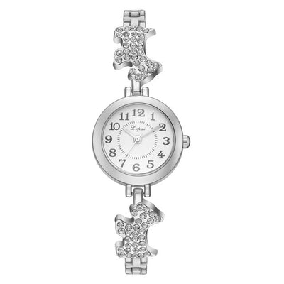 Reloj Pulsera Aleación Redonda - Image 9
