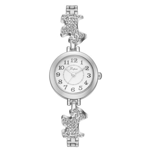 Reloj Pulsera Aleación Redonda - Image 9