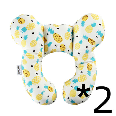 Almohada Cervical en U para Bebé - Protector de Cuello Portátil - Image 16